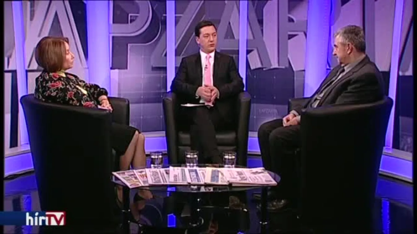 Lapzárta – Miért beteg a magyar egészségügy?