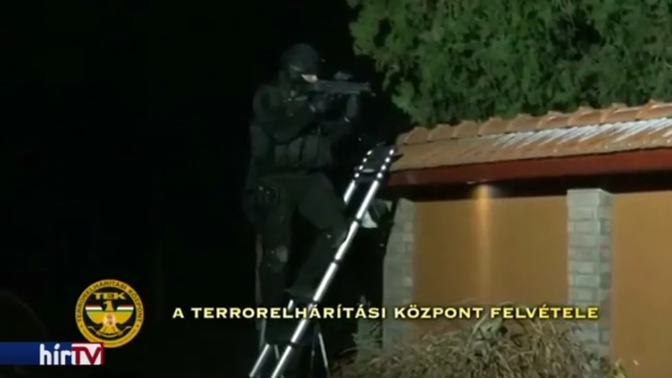 Kopogtatás után ütöttek