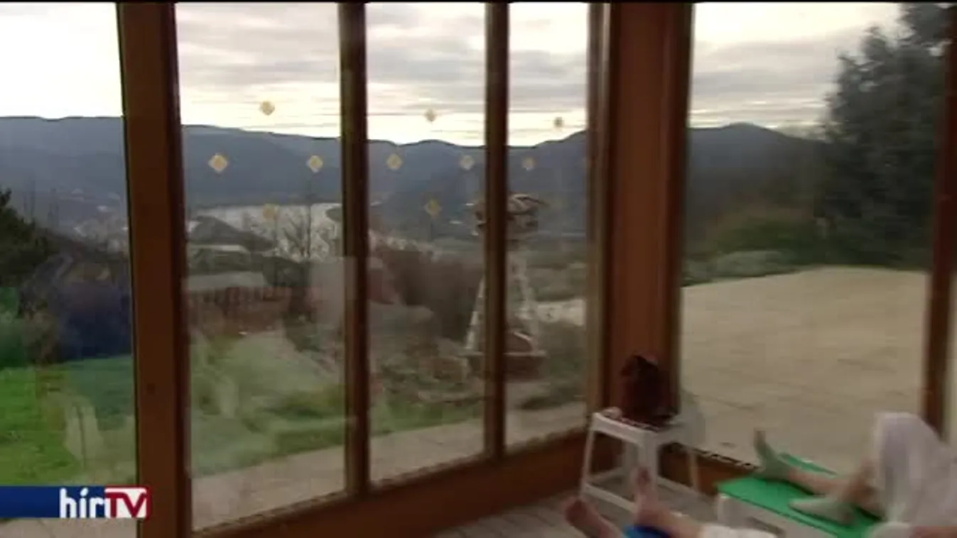 Teltház van a szállodákban karácsonykor