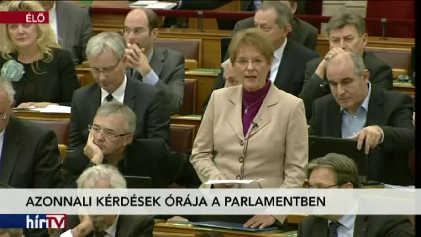 Azonnali kérdések órája – 2. rész