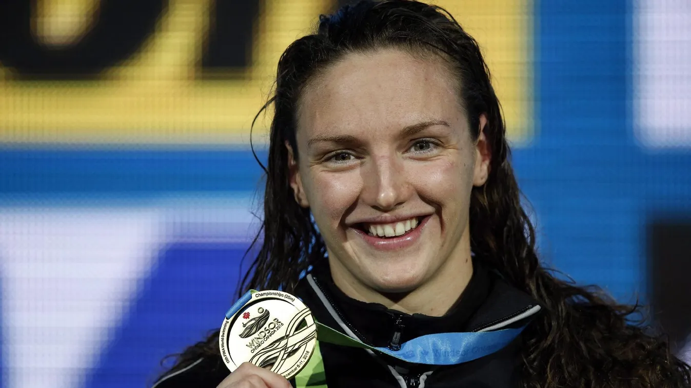 Megvan a hatodik Hosszú-arany