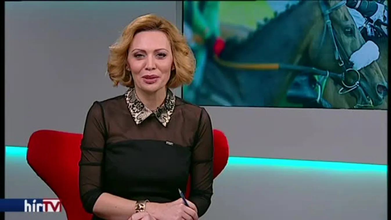 Reggeli járat – Ügetőszilveszter a Kincsem Parkban