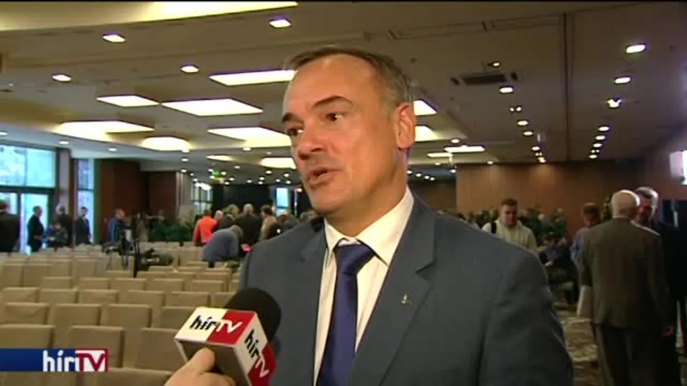 Magyarország élőben - Stafétabot