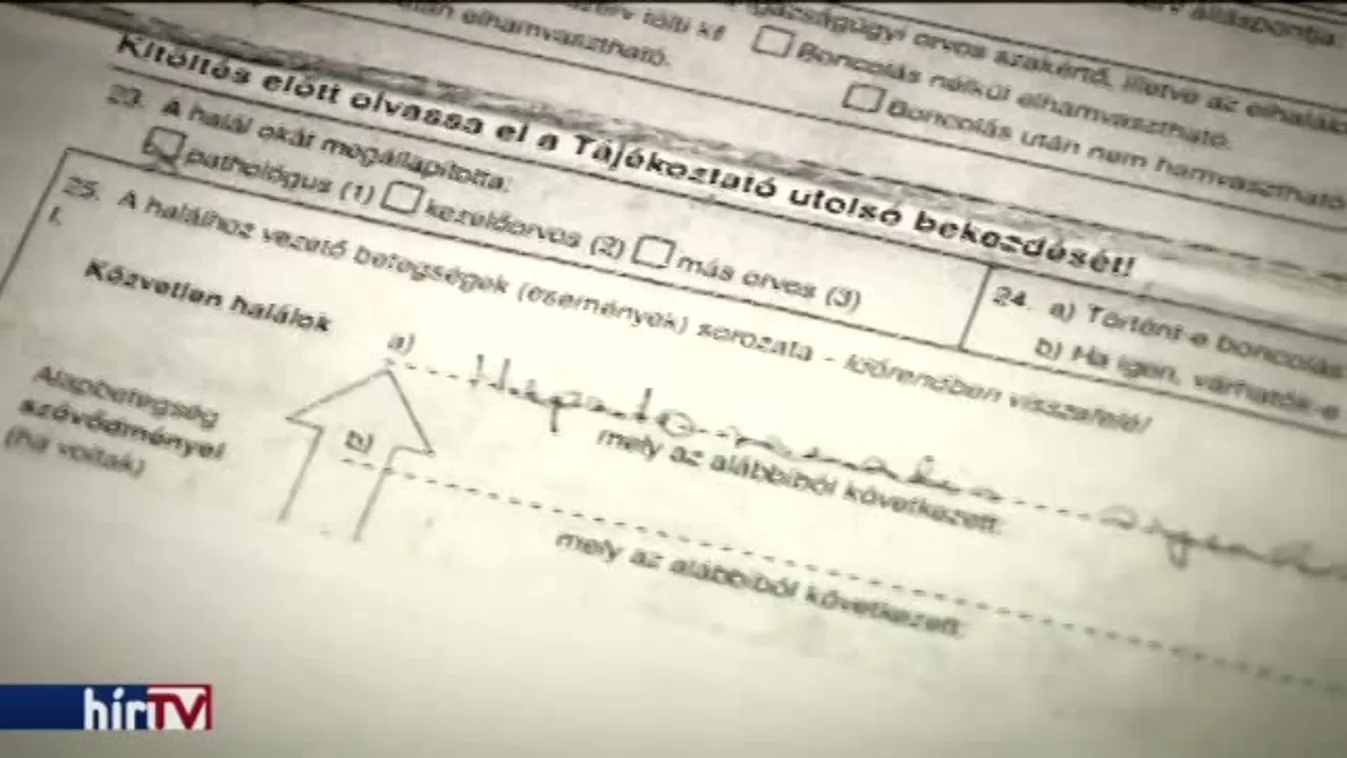 Látótér – Mikroorganizmus
