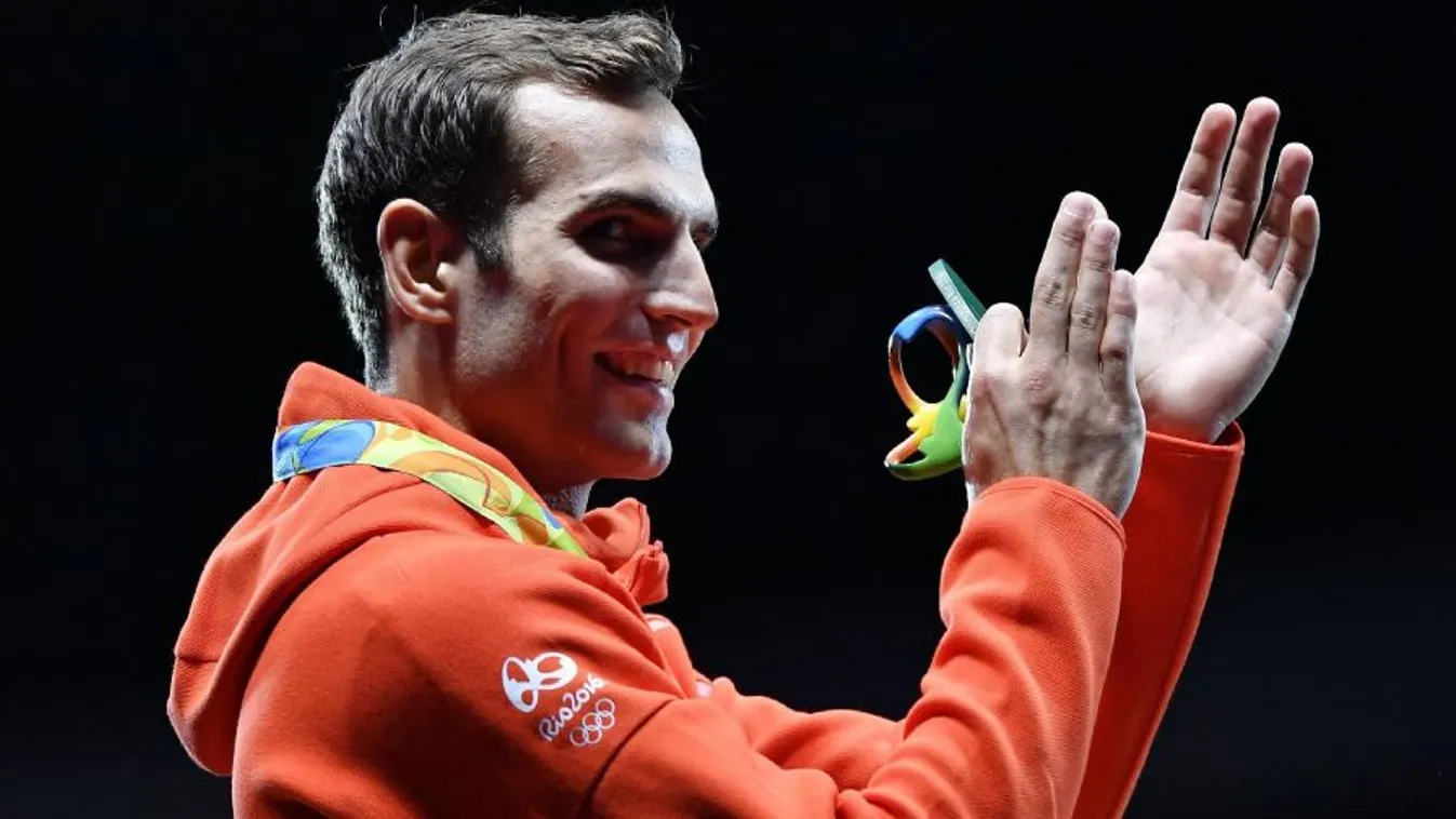 Megtisztelő feladatot kapott Szilágyi Áron