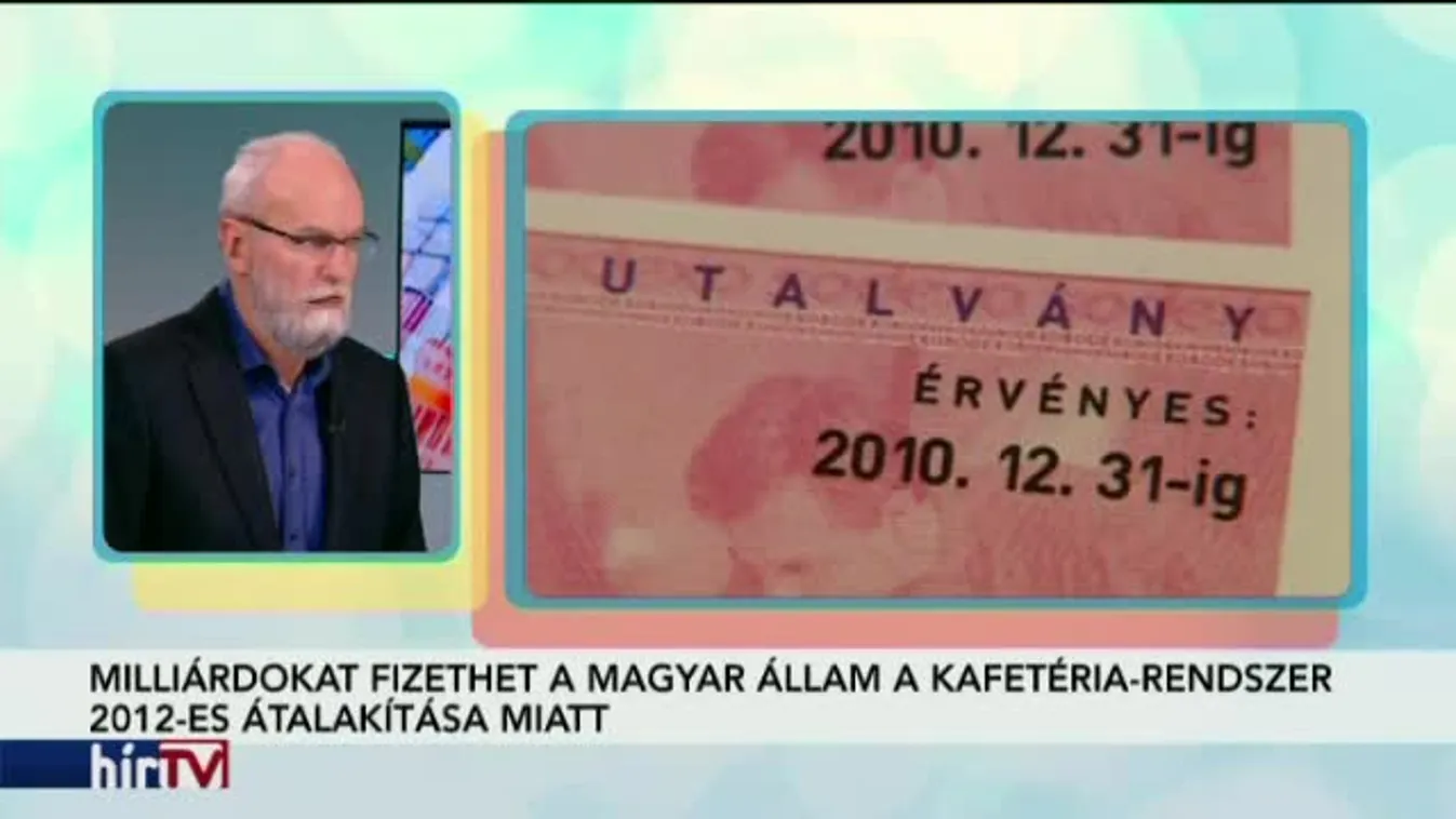 Reggeli járat - Ki fizet a végén?