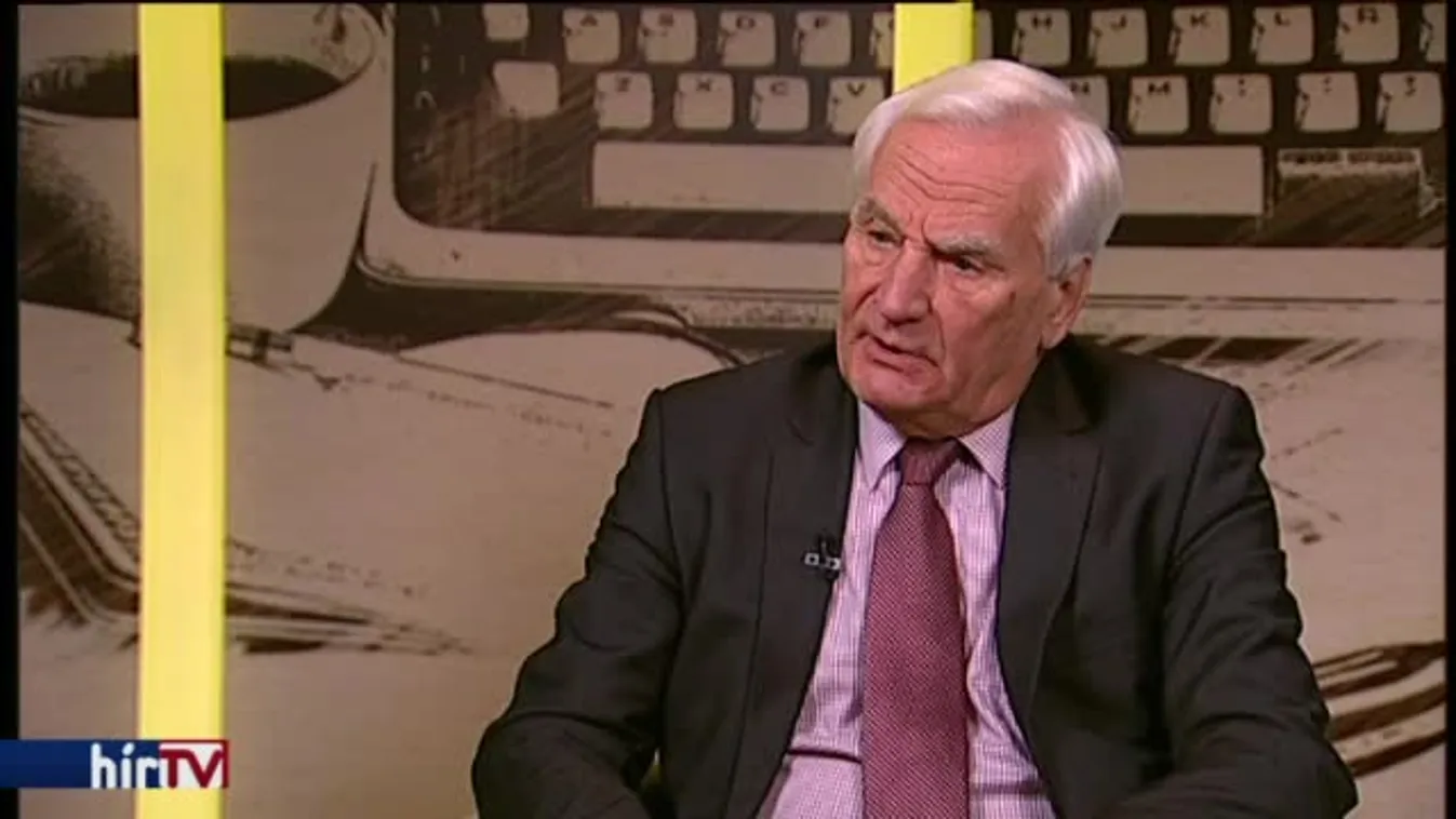 Mi lett vele? – Baráth Etele