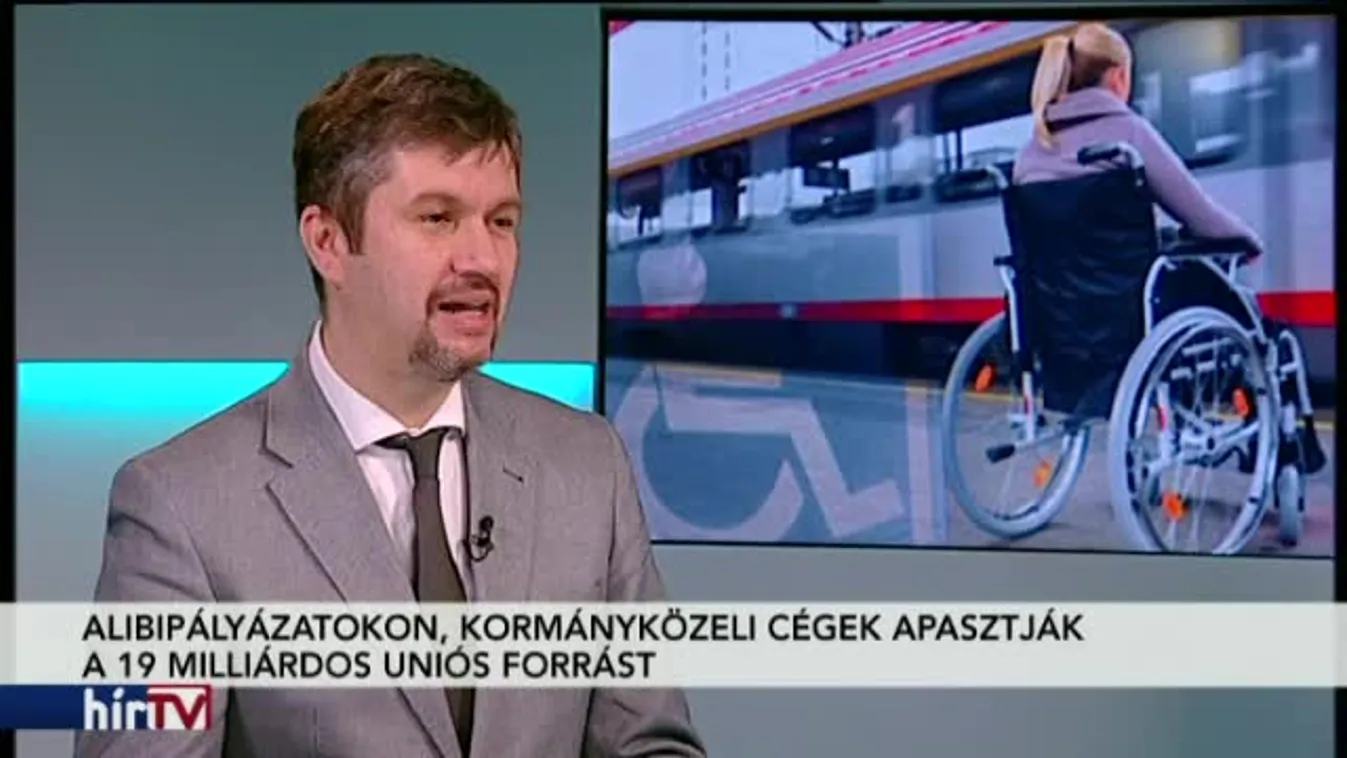Reggeli járat – Elherdálják a fogyatékkal élők pénzét?