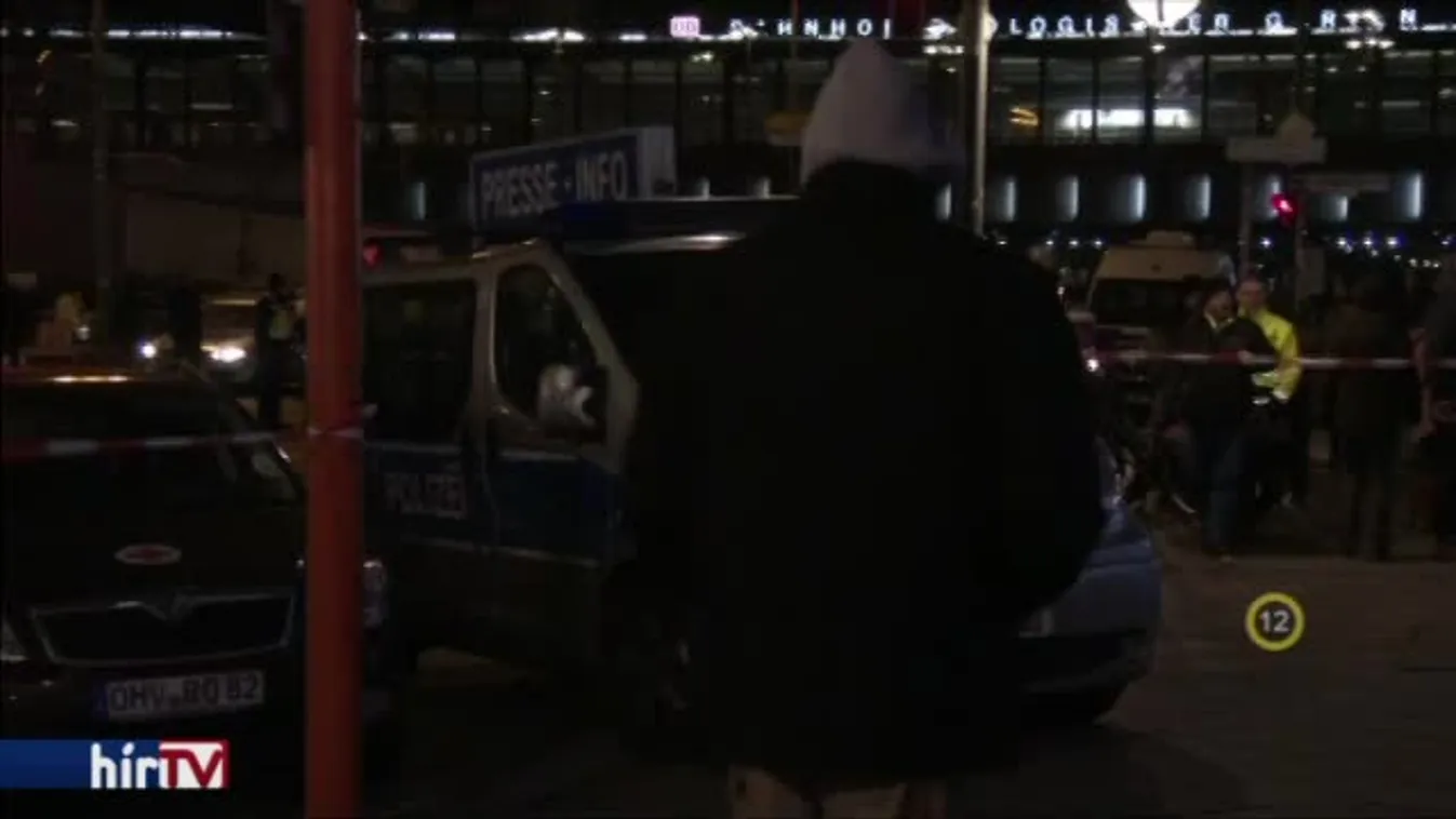 Európai híradó – Teherdzsihád