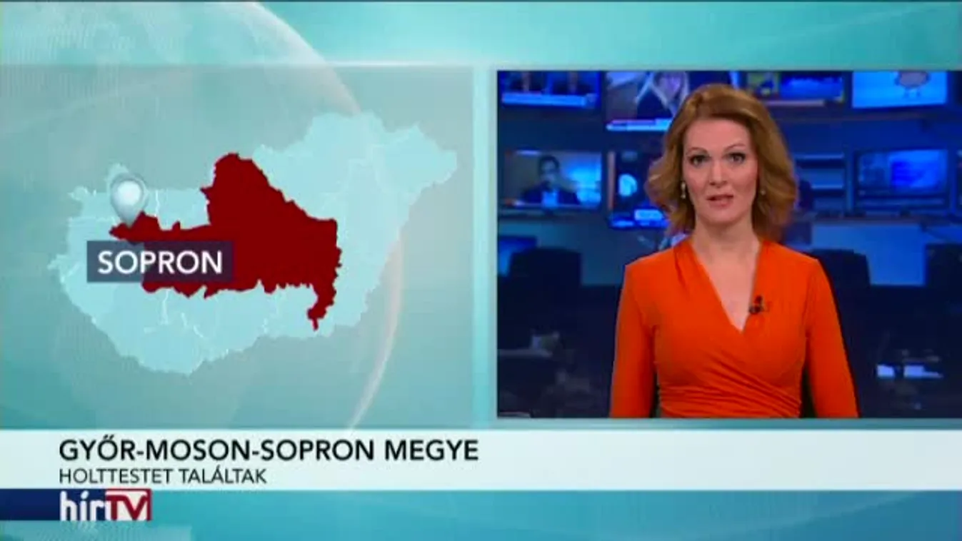 Holttest Sopron külterületén – agyonverhették