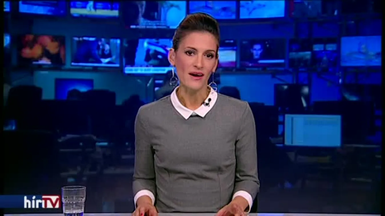 A Gozsdu-udvarba már megérkezett a Mikulás