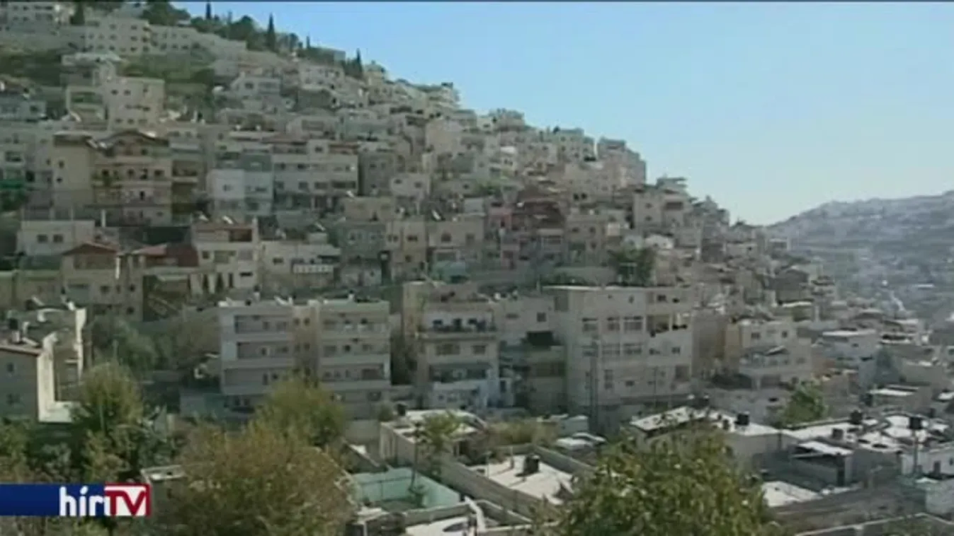 Donald Trump közbenjárt Izrael érdekében