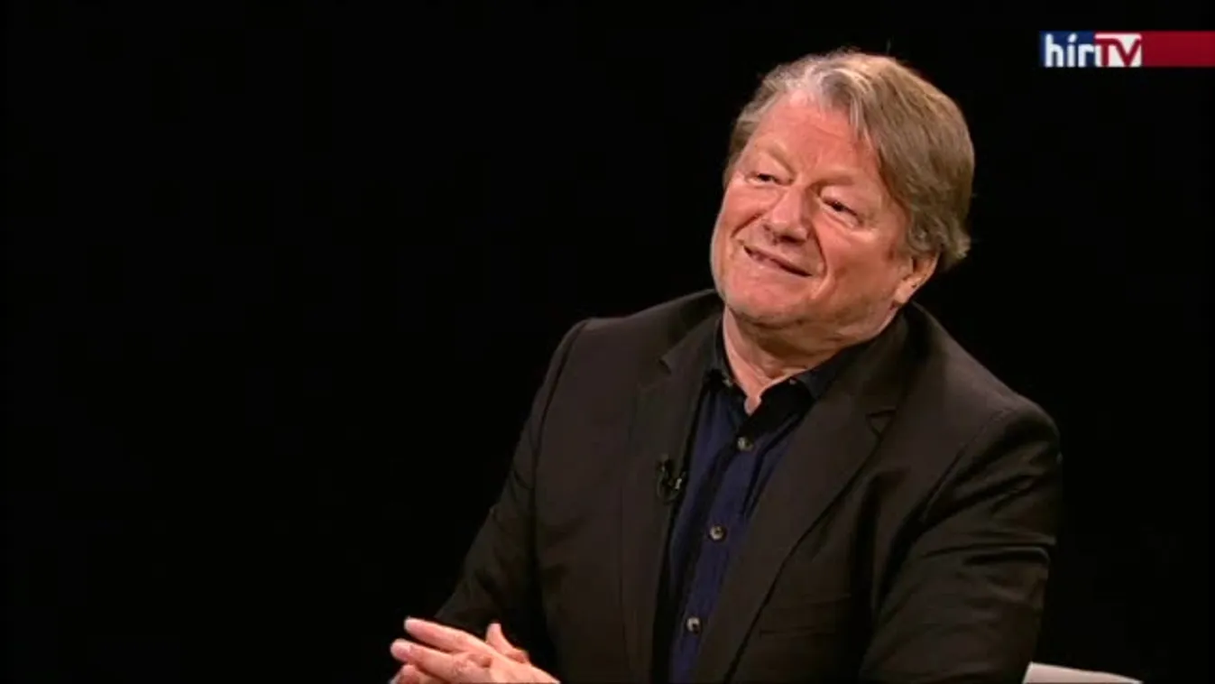 Alinda – Vendég: Hegedűs D. Géza