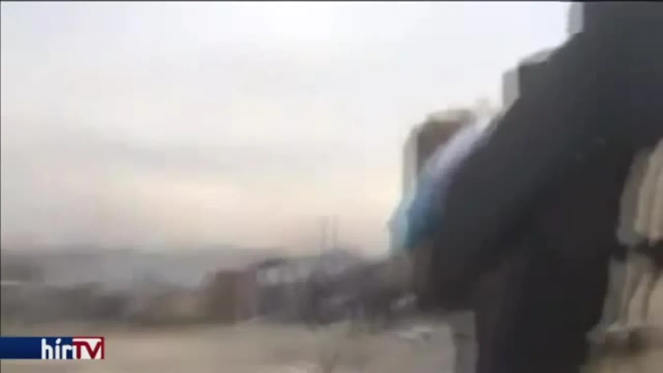 A szíriai helyzet miatt tüntetnek a budapesti orosz nagykövetség előtt – élő kapcsolás 15 órakor