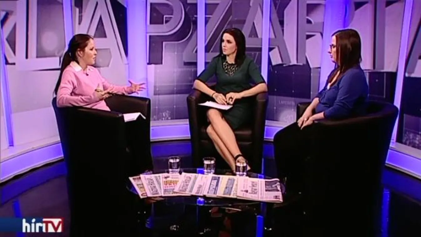 „Üres” volt a zöld dosszié?