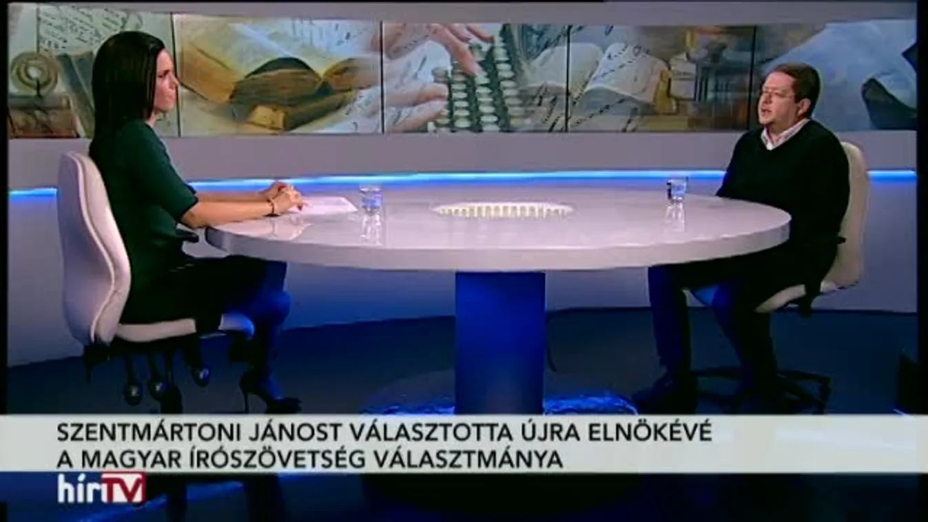 Magyarország élőben - Tisztújítás