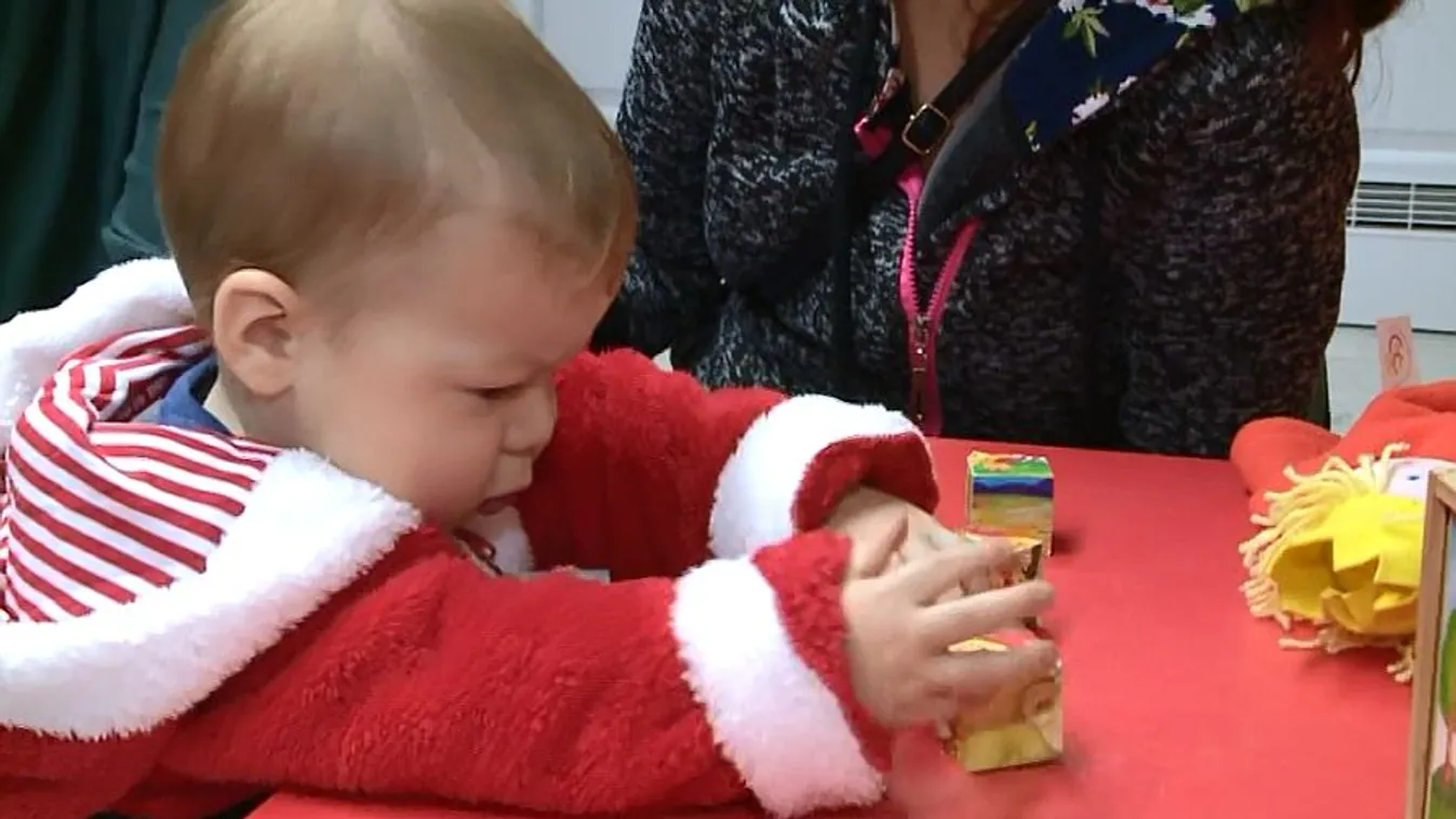 Baba-mama szoba segíti a gyerekes egyetemistákat