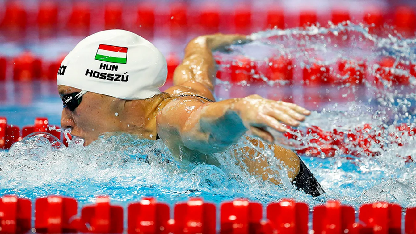 Örökrangsor élén Hosszú Katinka