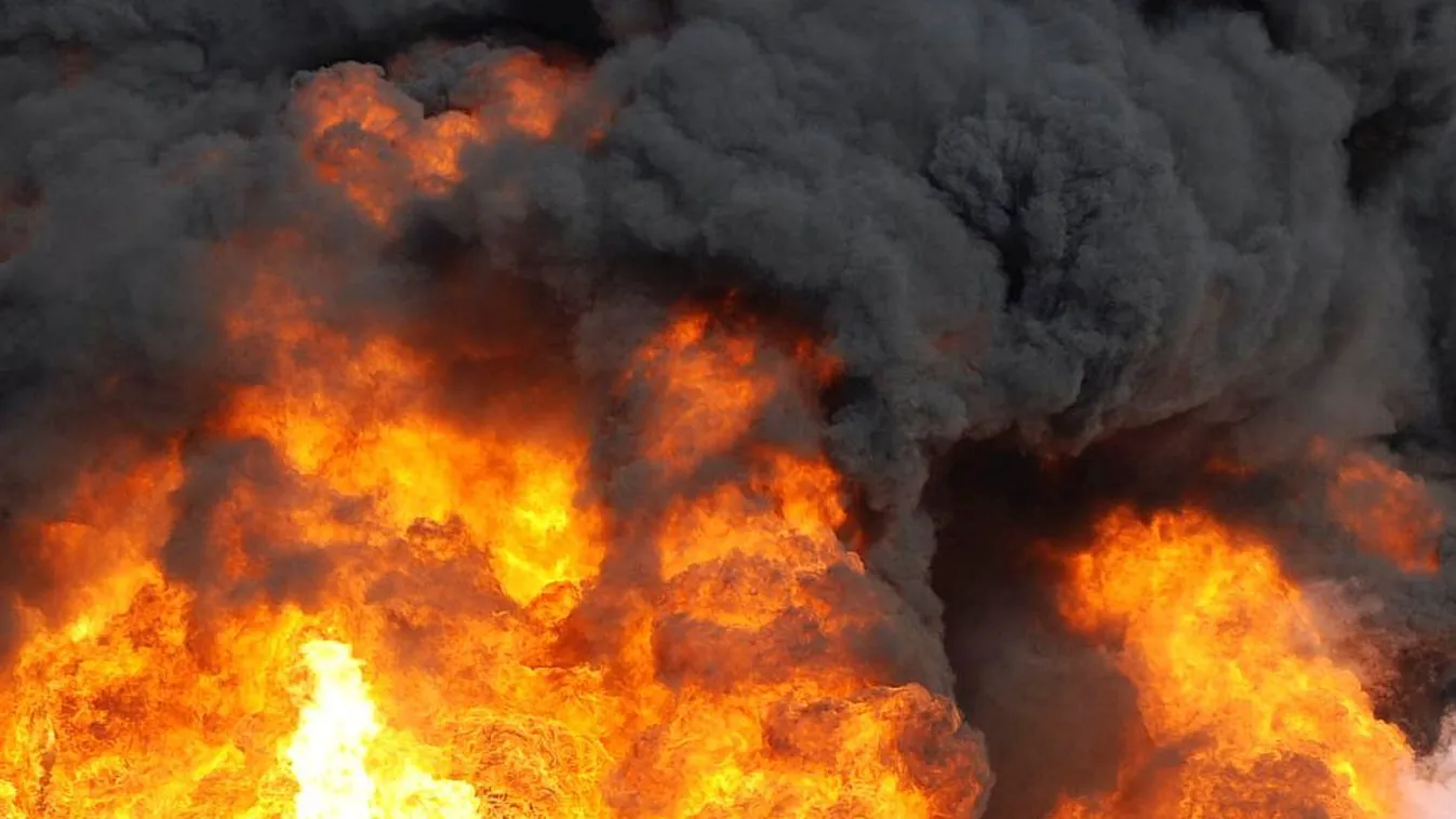 Elszenesedett holttestet találtak egy kiégett házban