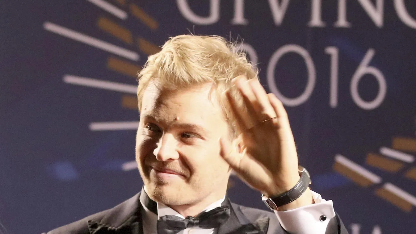 Rosberg valamilyen módon a Forma–1-ben maradna