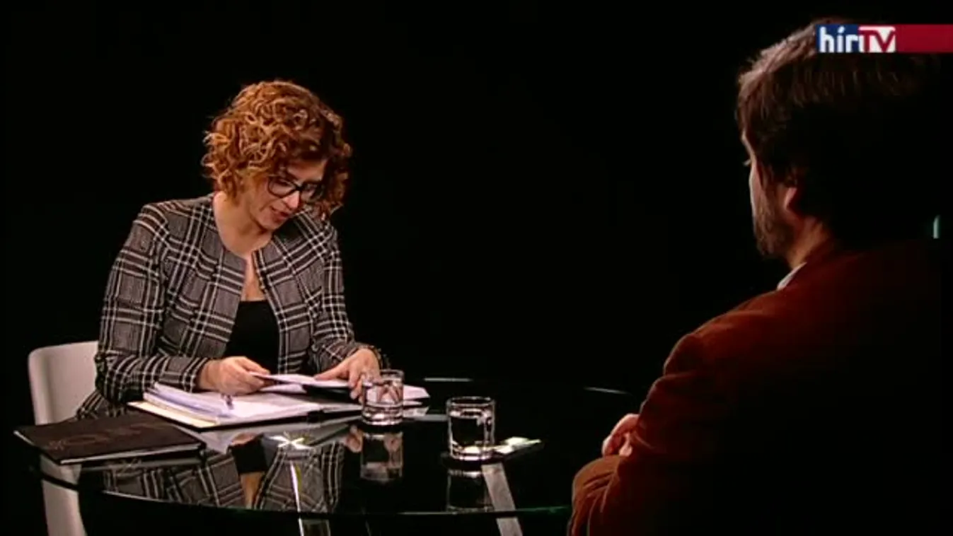 Alinda – Vendég: Ablonczy Balázs