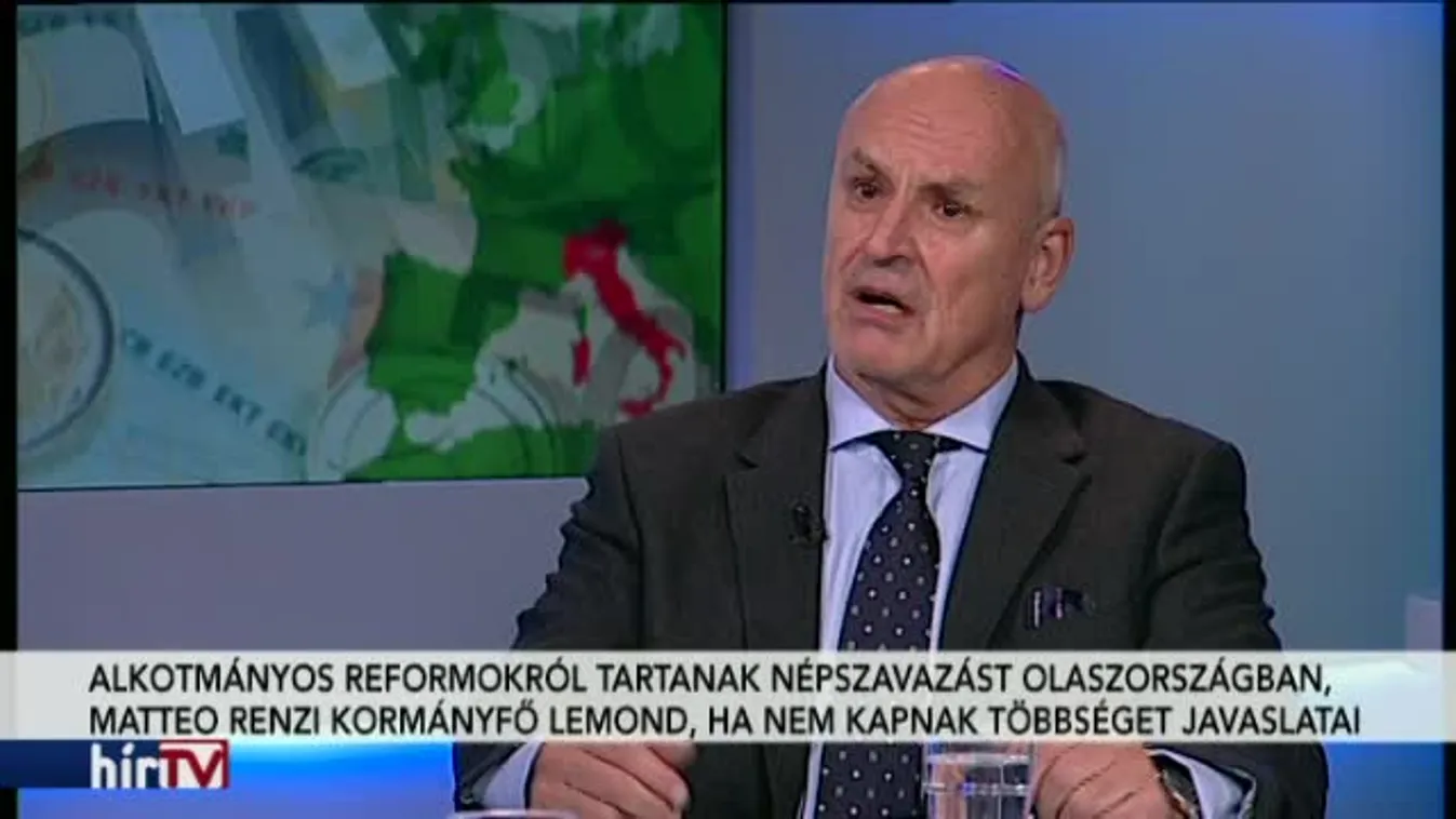 Magyarország élőben - Bukás?