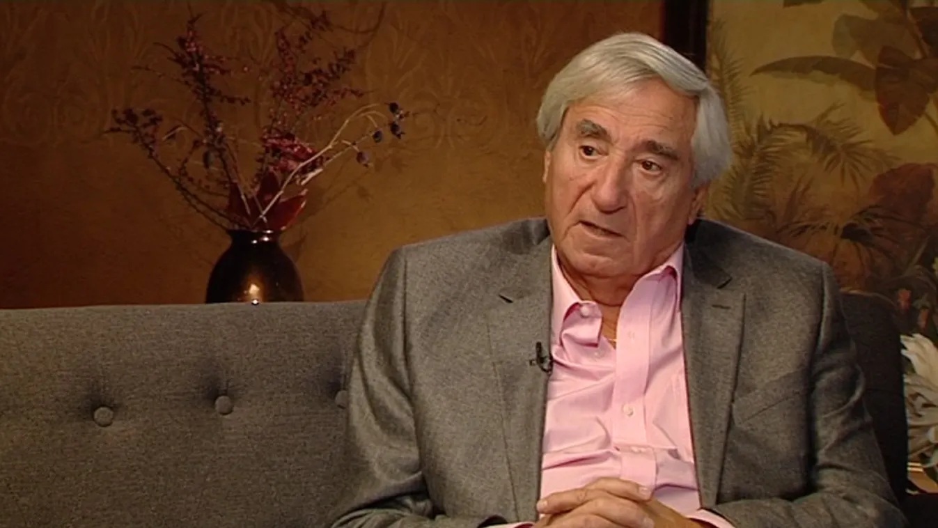 A Kép-regény vendége Szilágyi Tibor