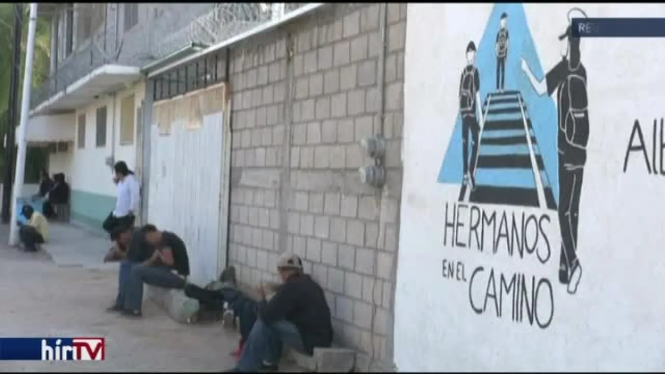 Folyamatosan érkeznek a menekültek az Egyesült Államokba