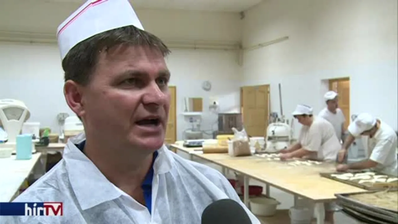 Tovább csökken a hazai pékségek száma
