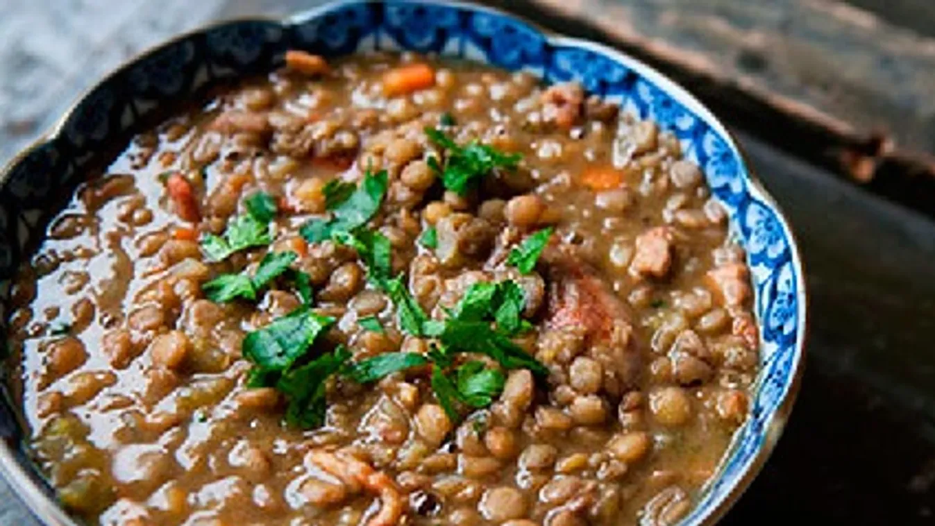 Disznó és lencse! – Reggeli járat