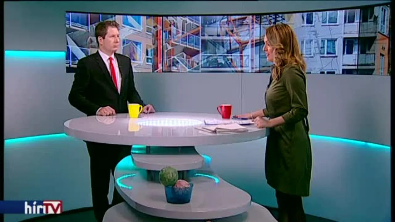 Reggeli járat - Ingatlanpiac 2016