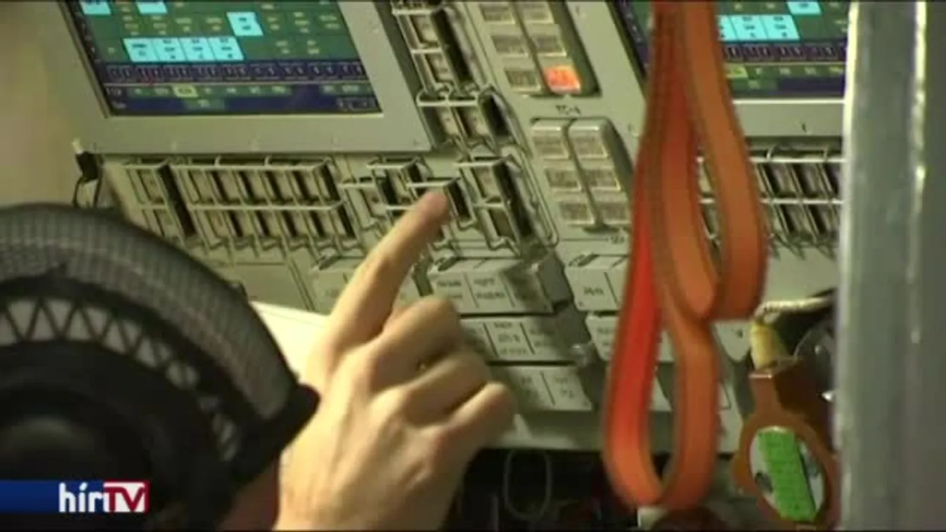 Az űrben ünnepelnek