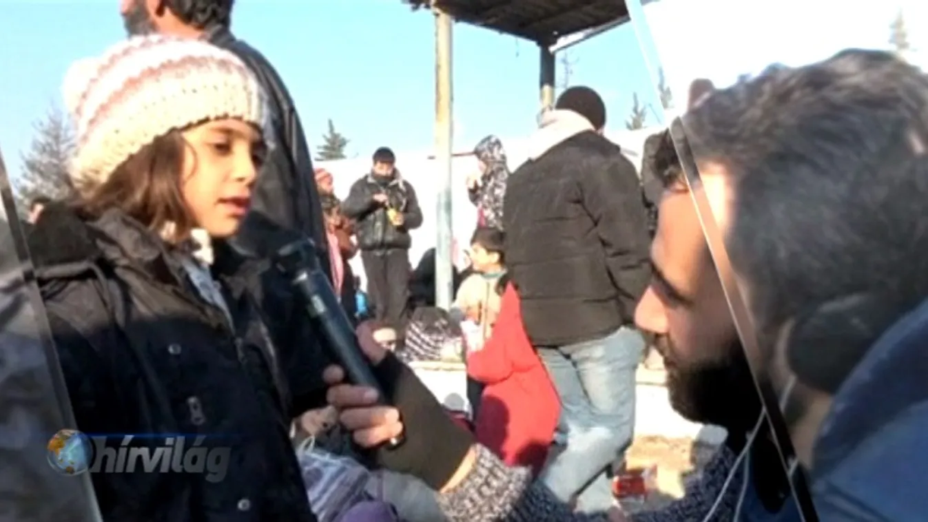 Hadszíntér – Hírvilág