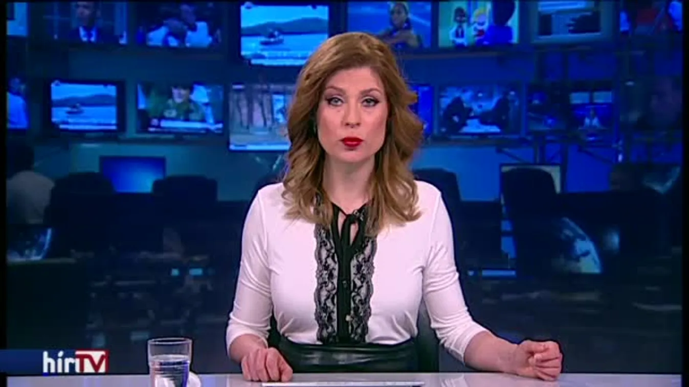 Elaludt a sofőr, árokba csapódott a busz