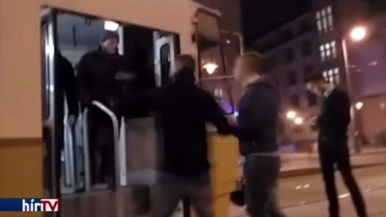 Elfogták az egyik Móricz Zsigmond körtéri verekedőt