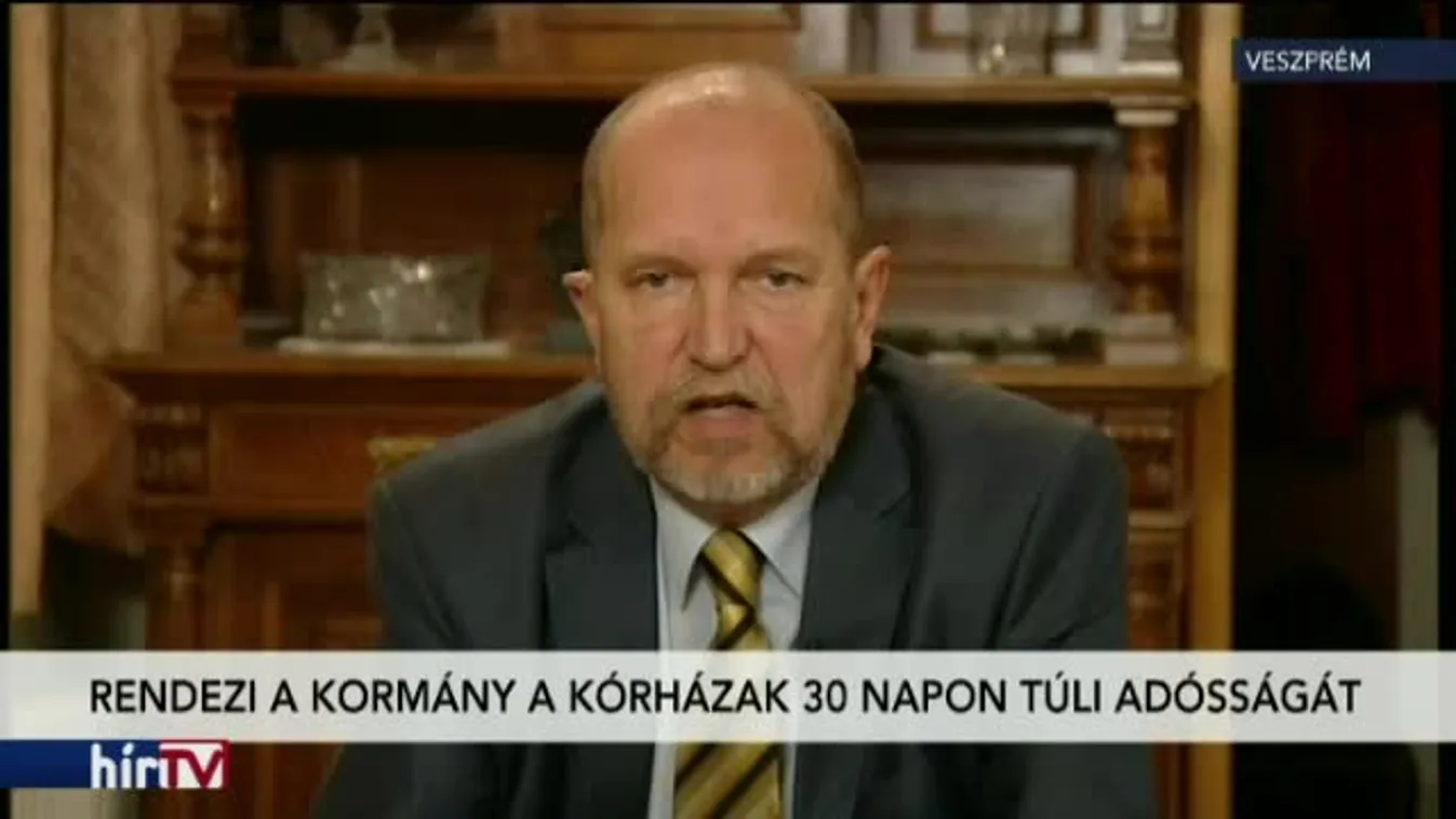 Magyarország élőben - Adósság