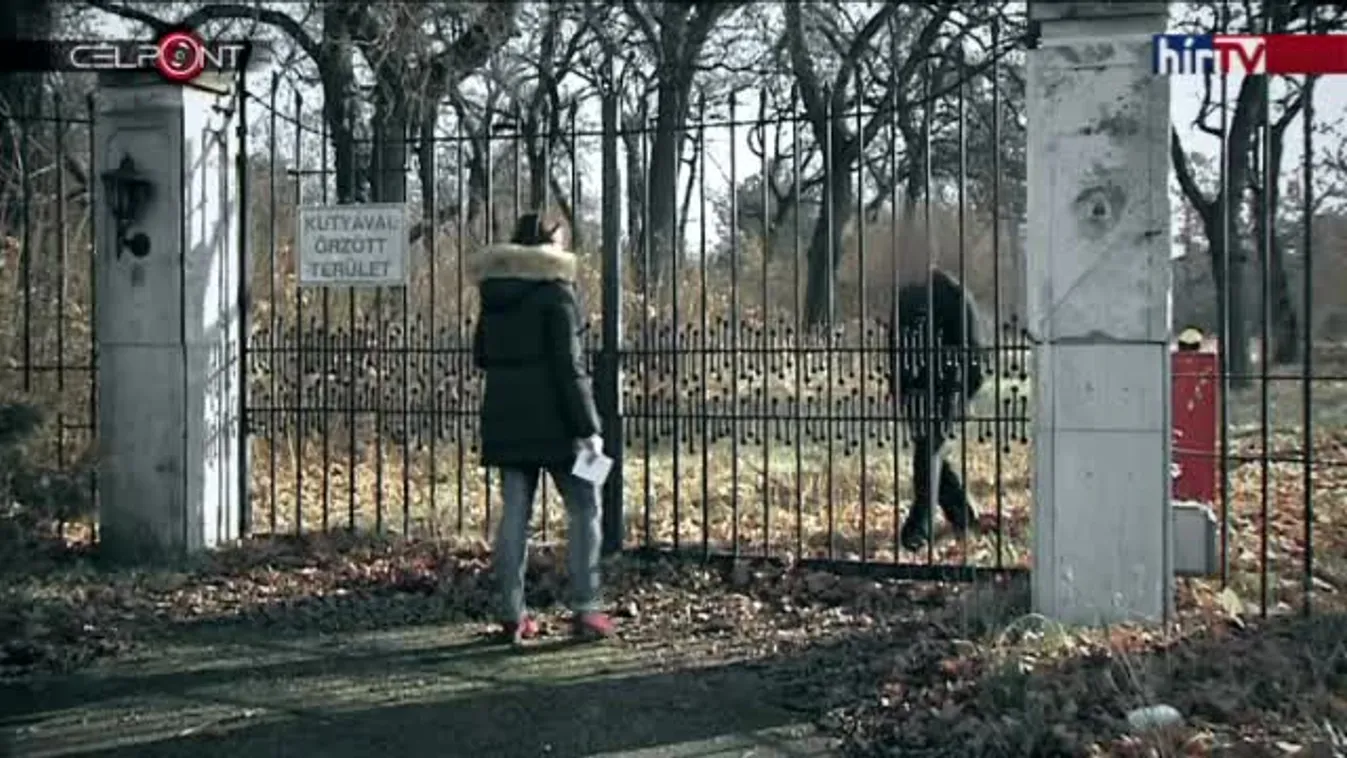 Célpont – Tiborcz és Pharaon: kastélyok és titkok