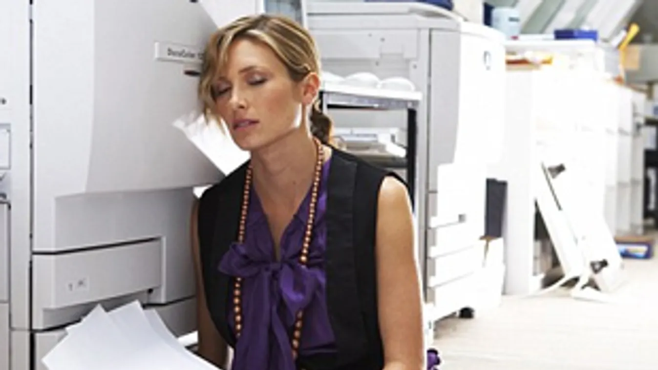 Burnout – Lelkünk rajta