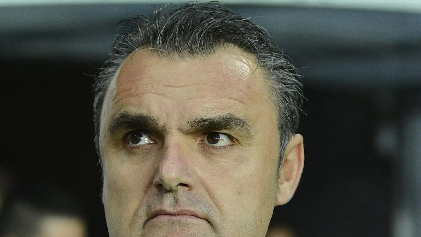 Pintér Attila lett a Puskás Akadémia edzője