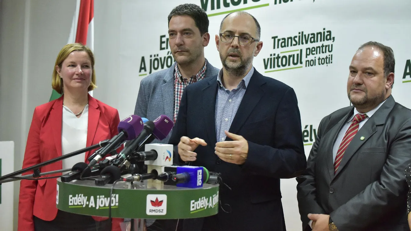 Bejutott az RMDSZ a román parlamentbe – Lapzárta