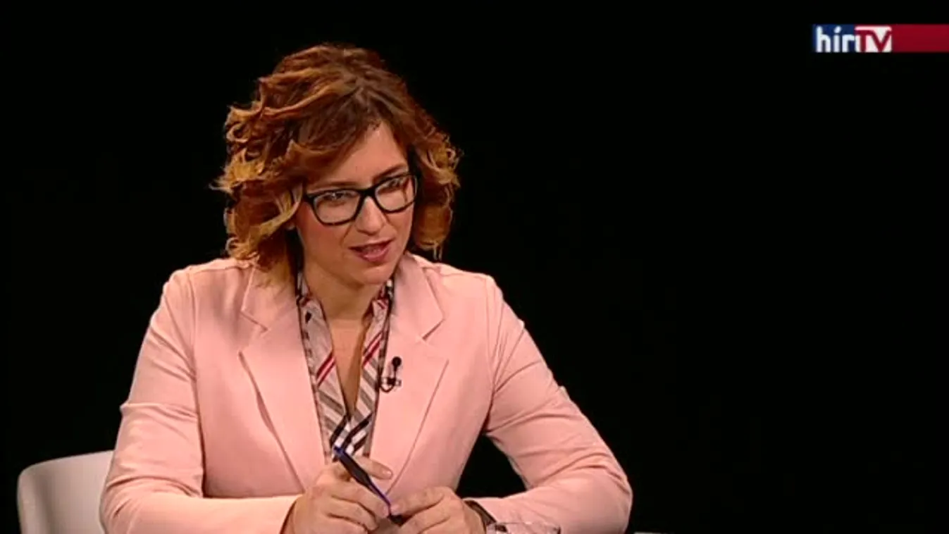 Alinda - Vendég: Geréb Ágnes