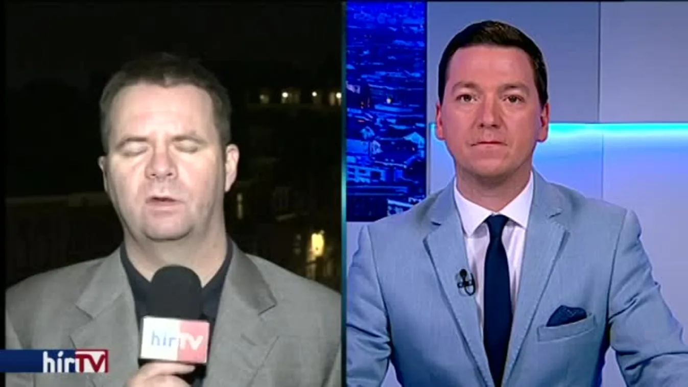 Magyarország élőben – Vendég: Arató László