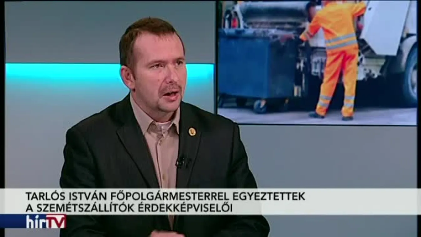 Reggeli járat – Januárban sztrájkolhatnak a fővárosi szemétszállítók