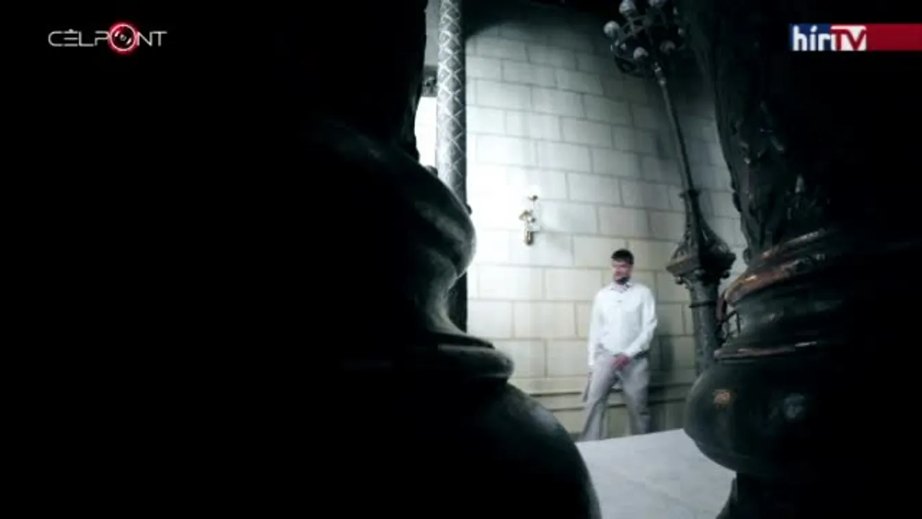 Célpont - A Simonka-ügy