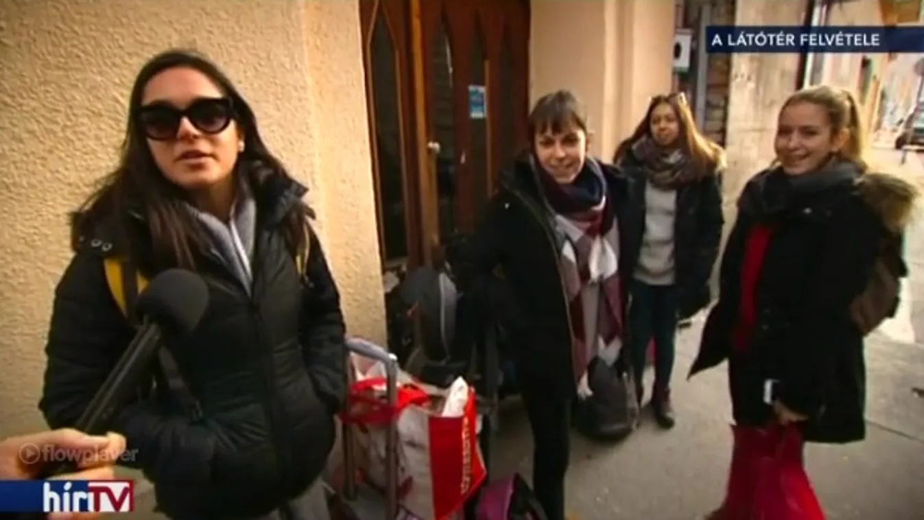 Szobaüzérek – Látótér