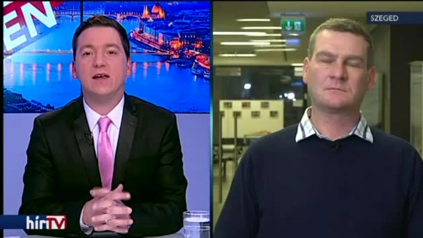 Magyarország élőben – Szeged nem mond le önként az oktatási intézményeiről