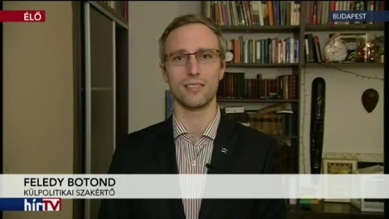 Feledy: Muszáj lesz lépnie a német kormánynak