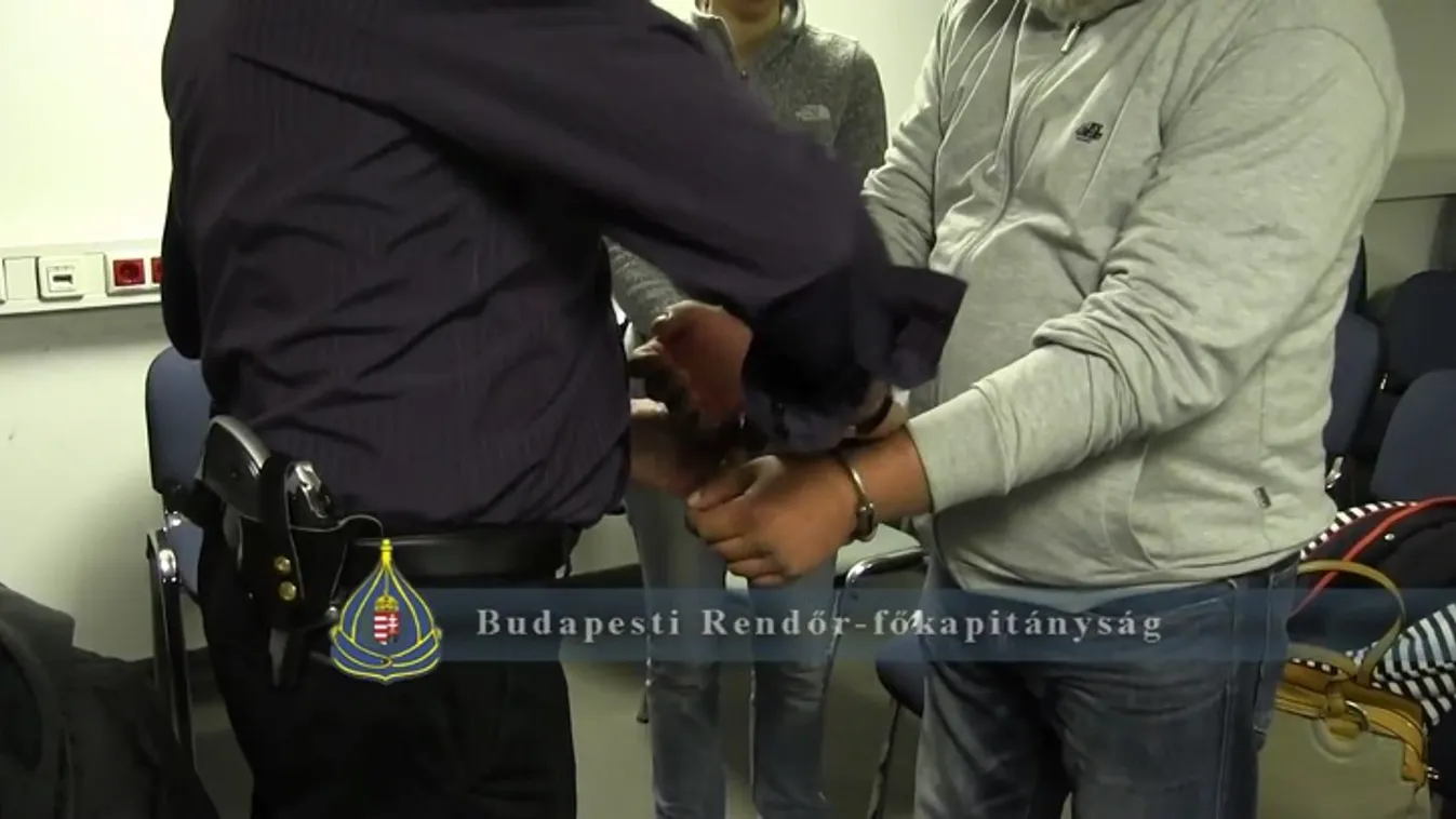 Pénzmosás miatt körözték évek óta