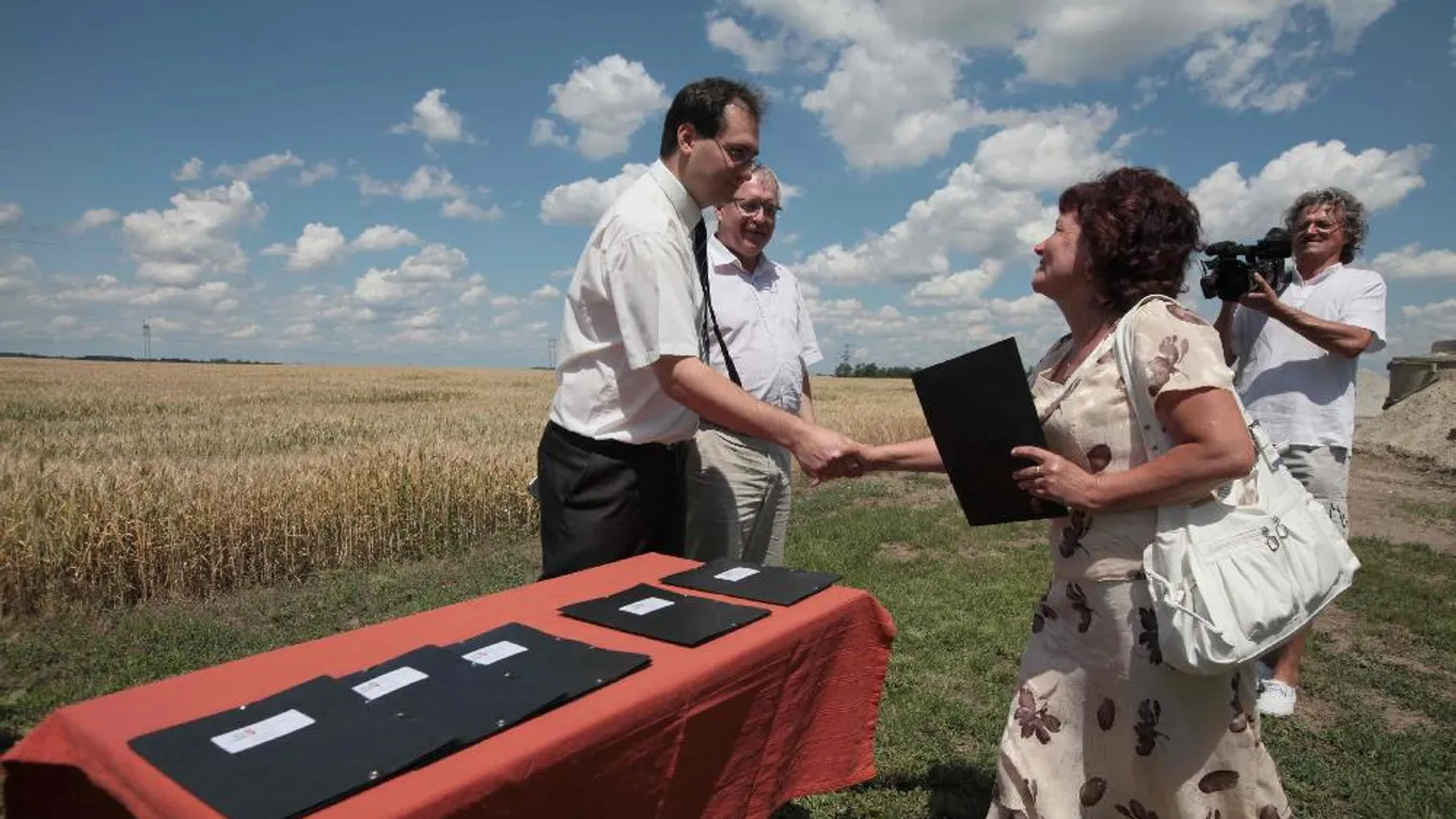 Le a Magosszal – Soroló