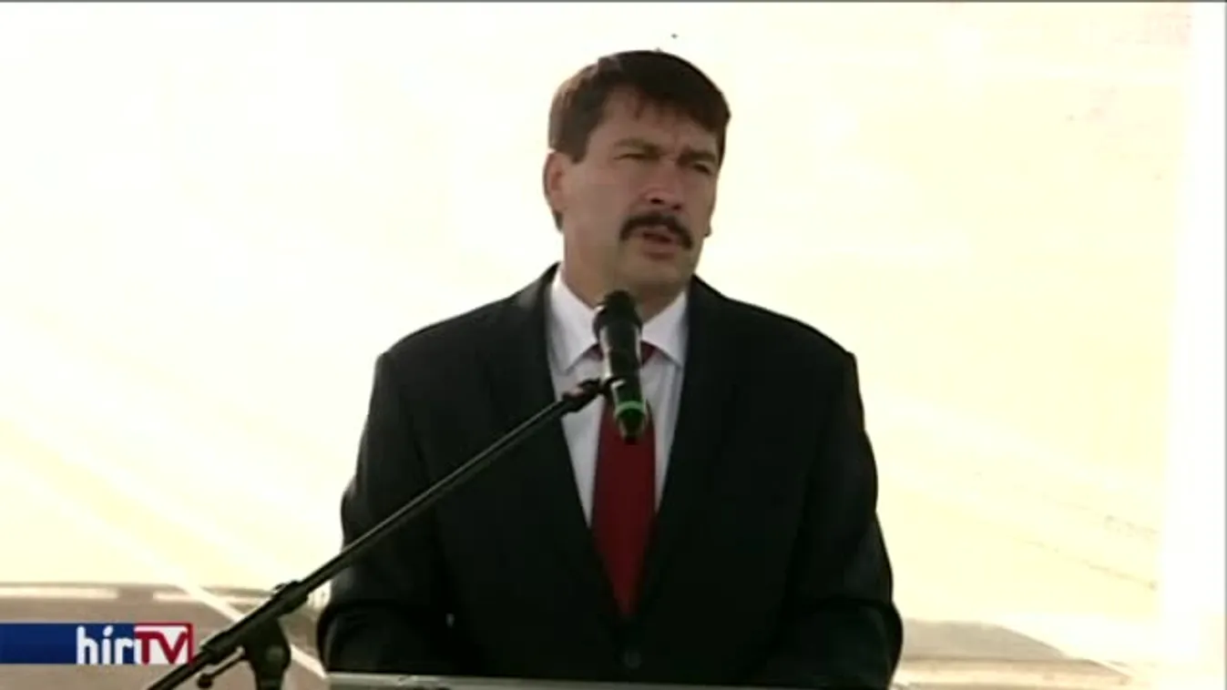 Áder szívesen újrázna